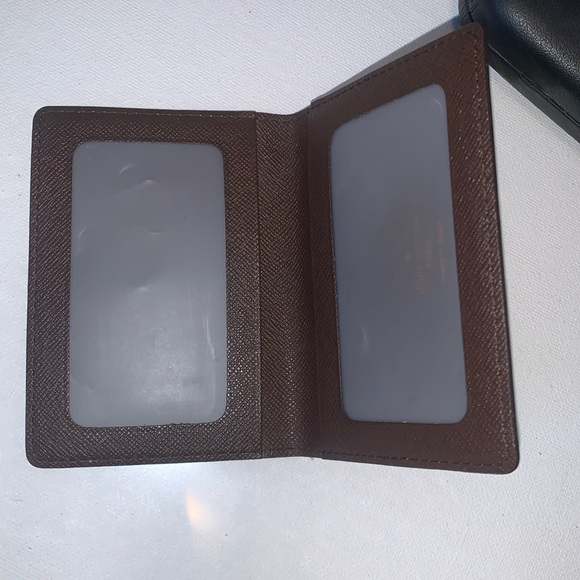 Louis Vuitton ID holder Damier Ebene - Picture 5 of 5